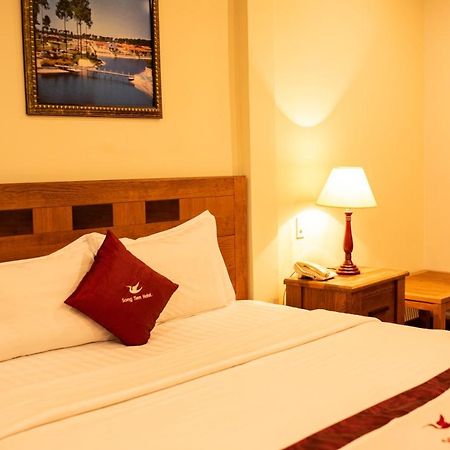 Song Tien Annex Hotel Mỹ Tho Buitenkant foto
