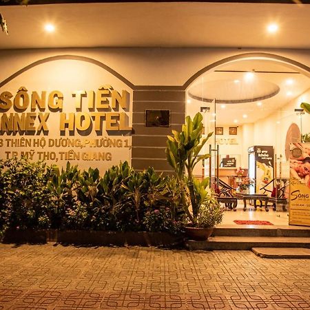 Song Tien Annex Hotel Mỹ Tho Buitenkant foto