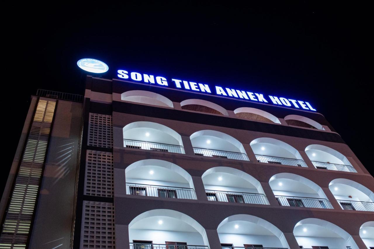 Song Tien Annex Hotel Mỹ Tho Buitenkant foto