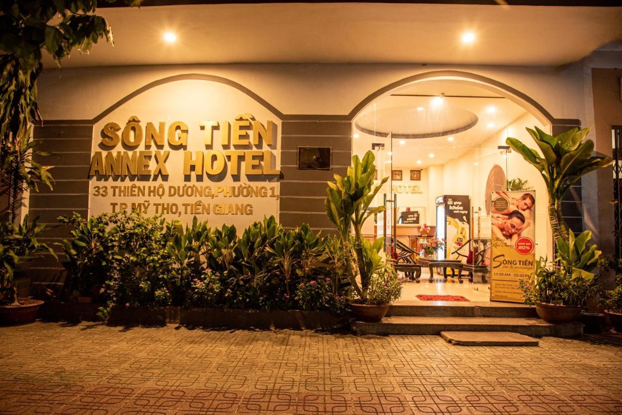 Song Tien Annex Hotel Mỹ Tho Buitenkant foto