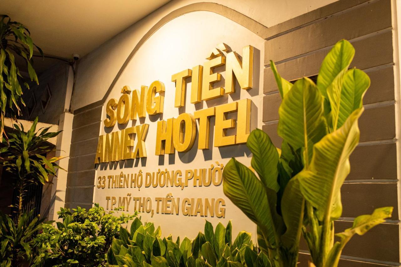 Song Tien Annex Hotel Mỹ Tho Buitenkant foto