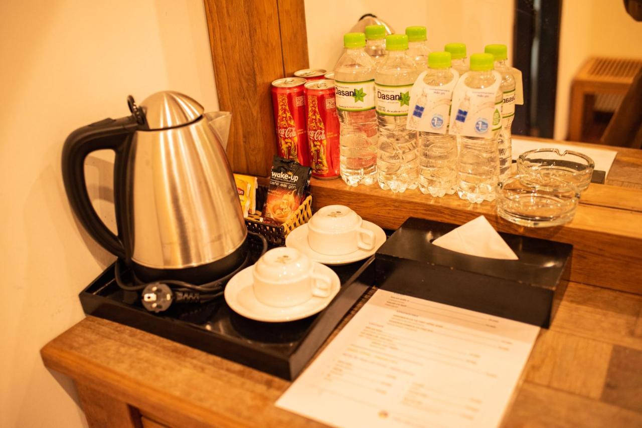 Song Tien Annex Hotel Mỹ Tho Buitenkant foto