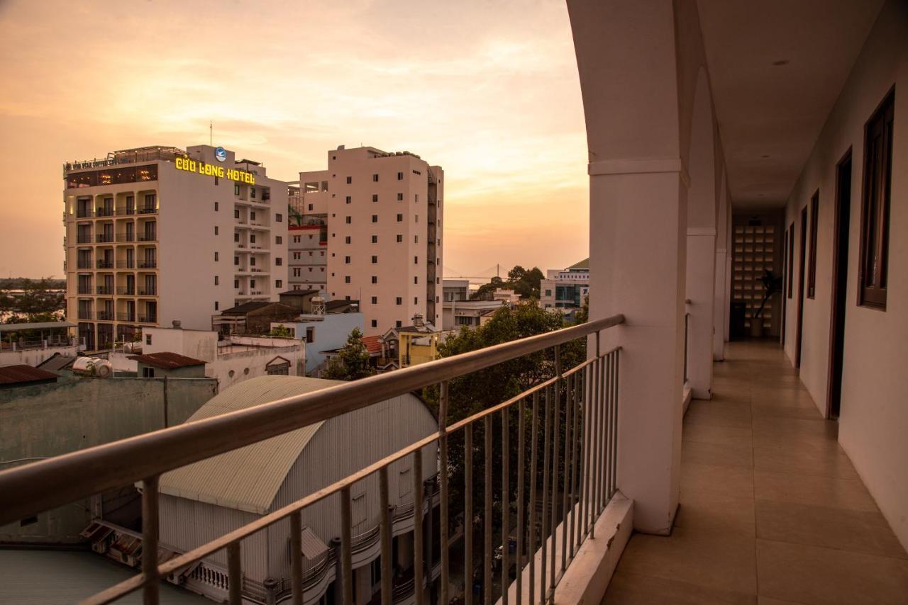 Song Tien Annex Hotel Mỹ Tho Buitenkant foto