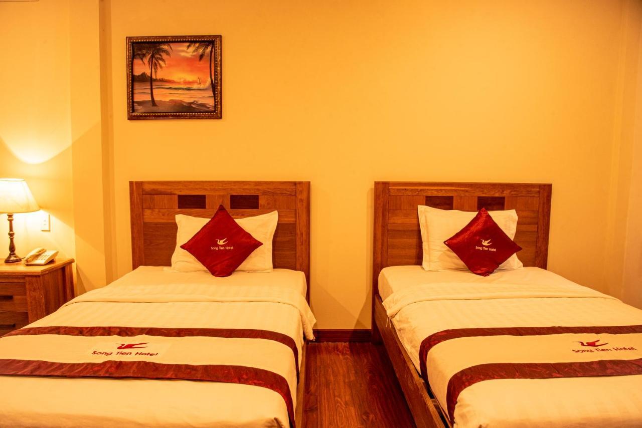 Song Tien Annex Hotel Mỹ Tho Buitenkant foto