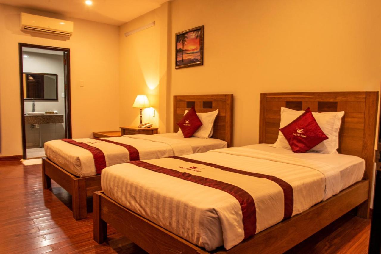 Song Tien Annex Hotel Mỹ Tho Buitenkant foto