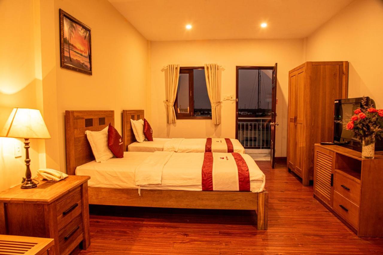Song Tien Annex Hotel Mỹ Tho Buitenkant foto
