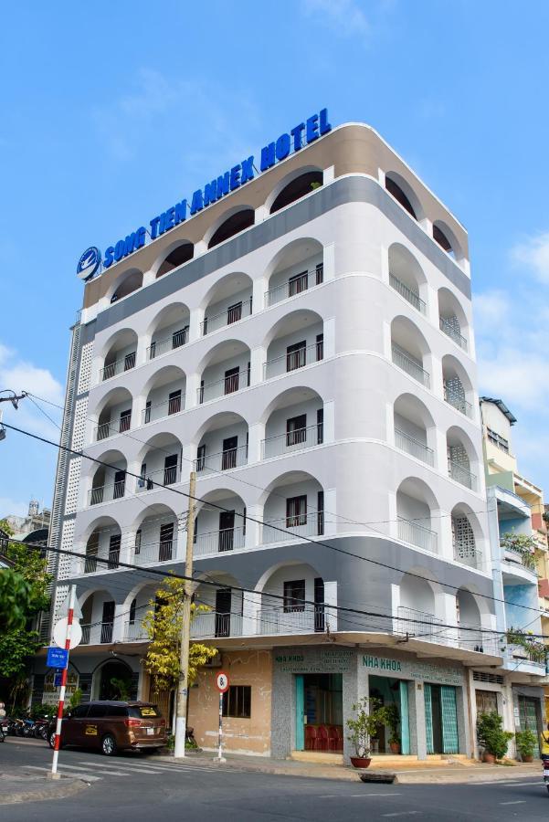 Song Tien Annex Hotel Mỹ Tho Buitenkant foto