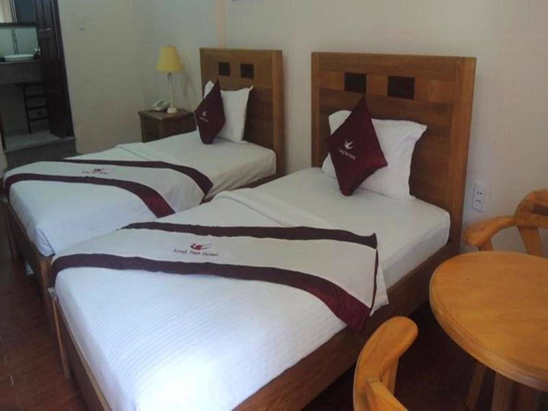 Song Tien Annex Hotel Mỹ Tho Buitenkant foto