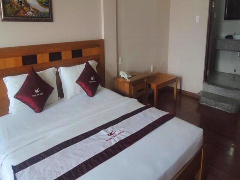 Song Tien Annex Hotel Mỹ Tho Buitenkant foto