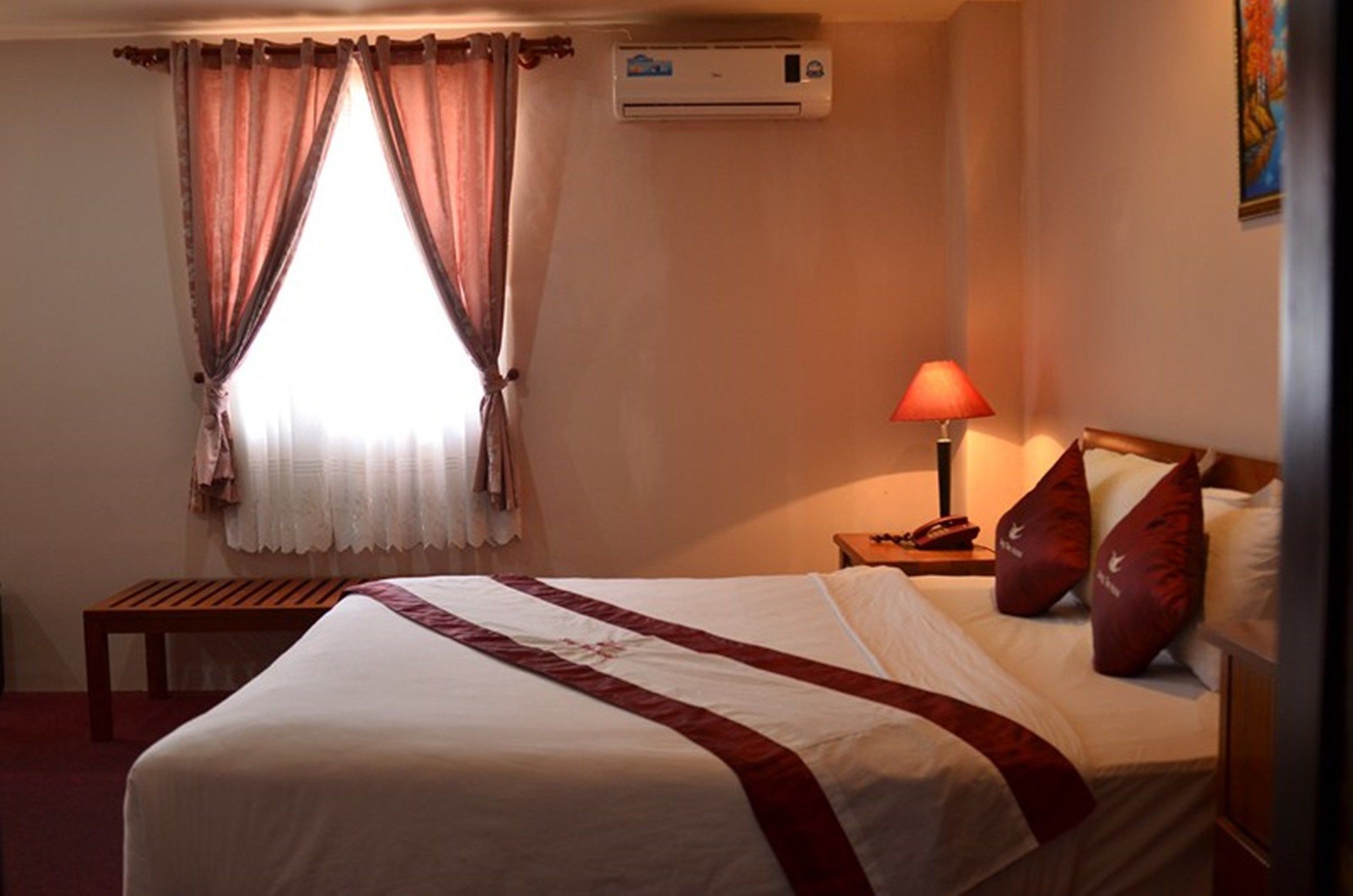 Song Tien Annex Hotel Mỹ Tho Buitenkant foto